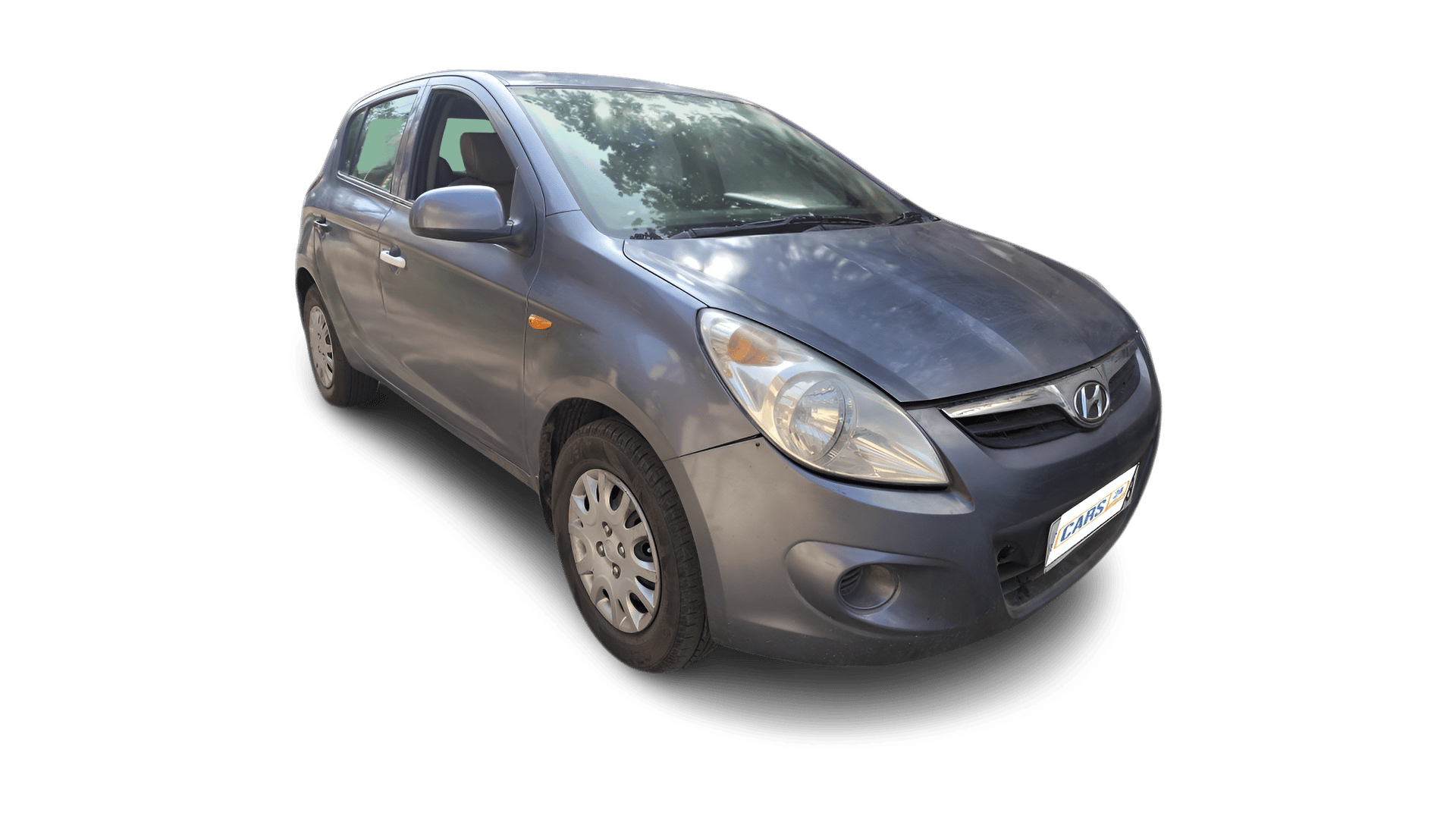 2011 Hyundai i20 - Hatchback - Diesel - Manual - ₹1.09 lakh